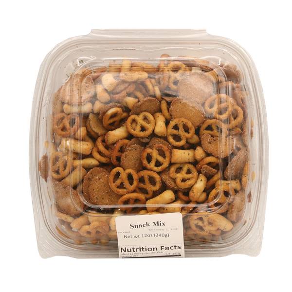 Hy-Vee Deluxe Snack Mix