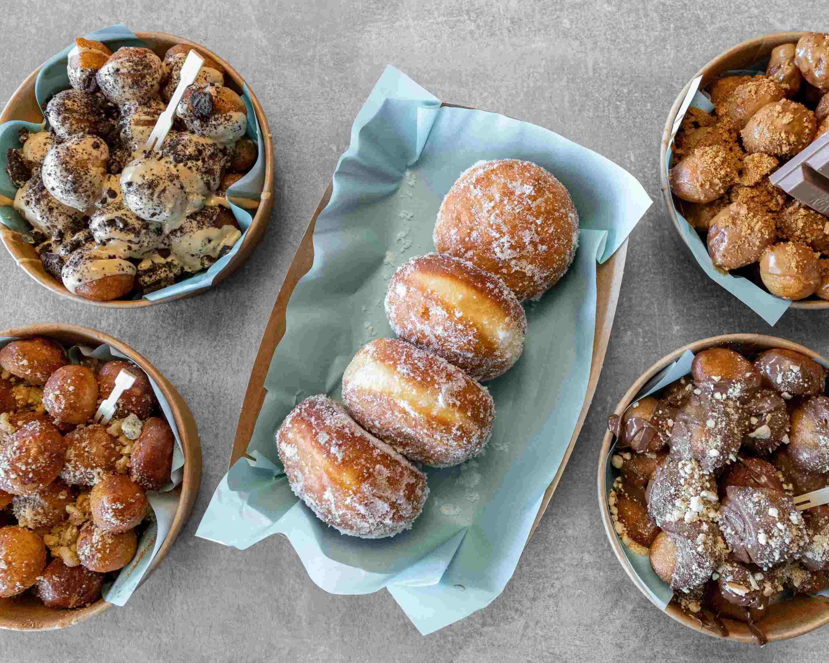 Order Yayas Balls Menu & Prices Melbourne Delivery Uber Eats