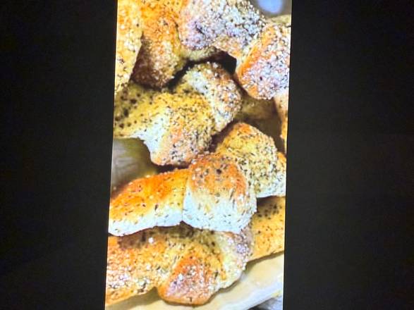 Garlic Knots