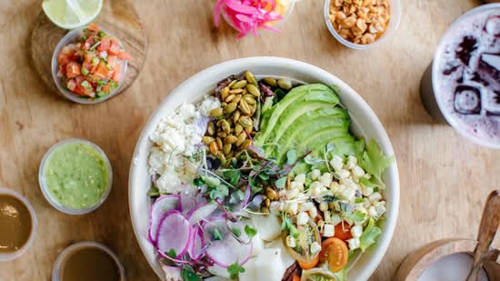 Corazon Cocina (278 E Main St)