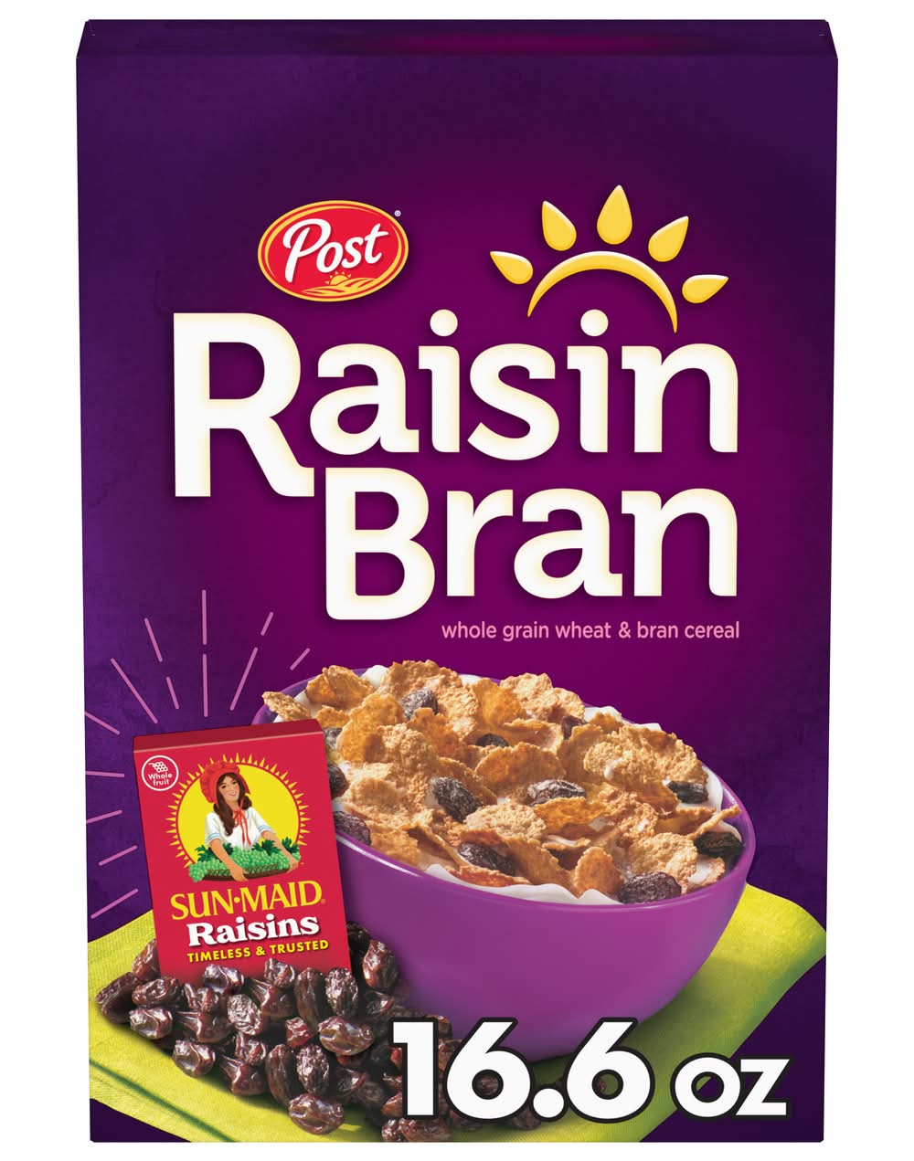 Post Raisin Bran Cereal (16.6 oz)