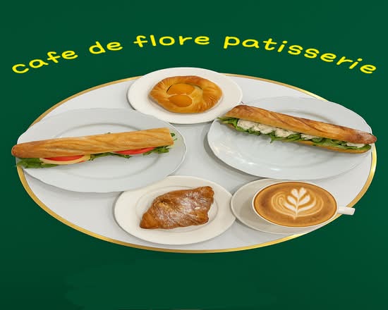 Cafe De Flore Patisserie