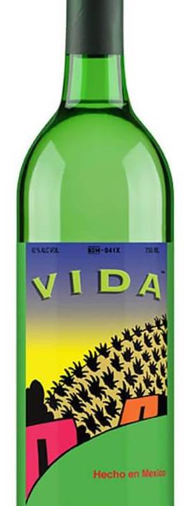Del Maguey Vida Mezcal's, 750ml ( ABV 40% )
