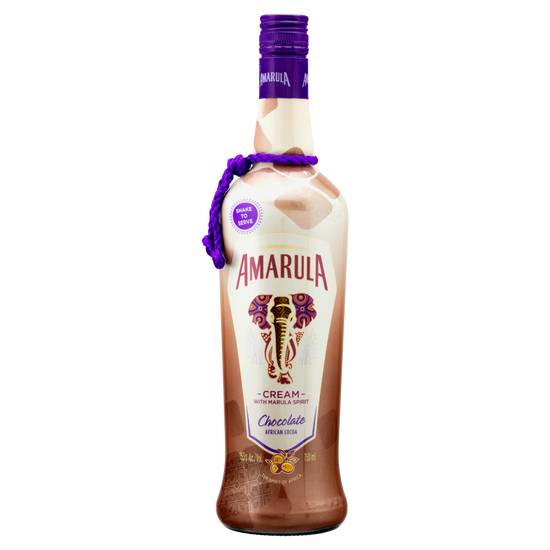 Amarula cream with marula spirit chocolate african cocoa (750 ml)