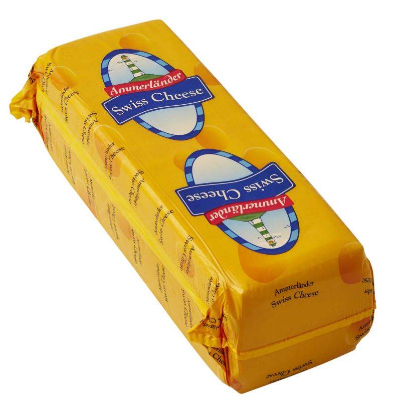 Ammerlander - German Swiss Cheese (1 Unit per Case)
