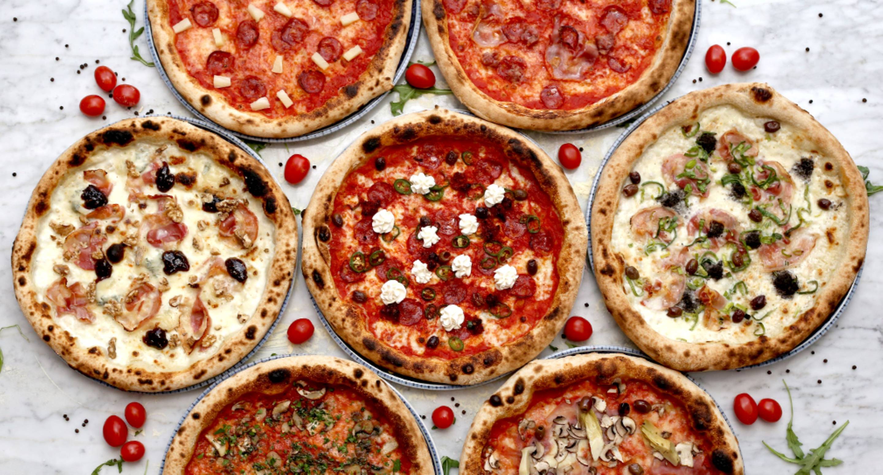 Pizzeria Vinci Promenady