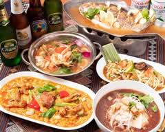下町のタイ料理屋さん Yim Siam タイ政府認定タイレストラン Thai SELECT の店