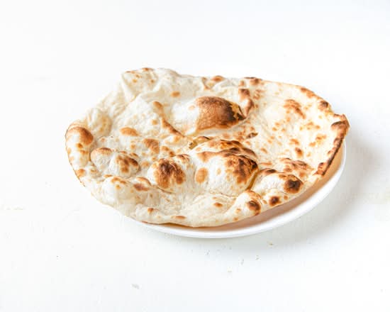 Plain Naan
