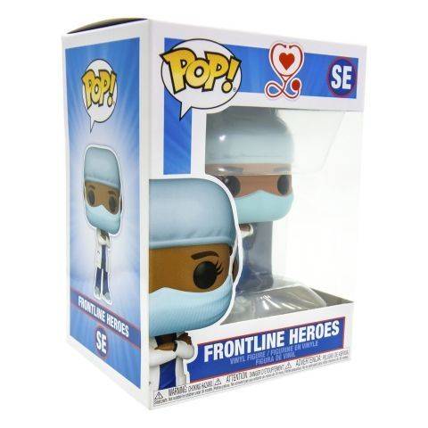 POP! Frontline Heroes