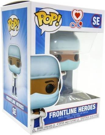 POP! Frontline Heroes