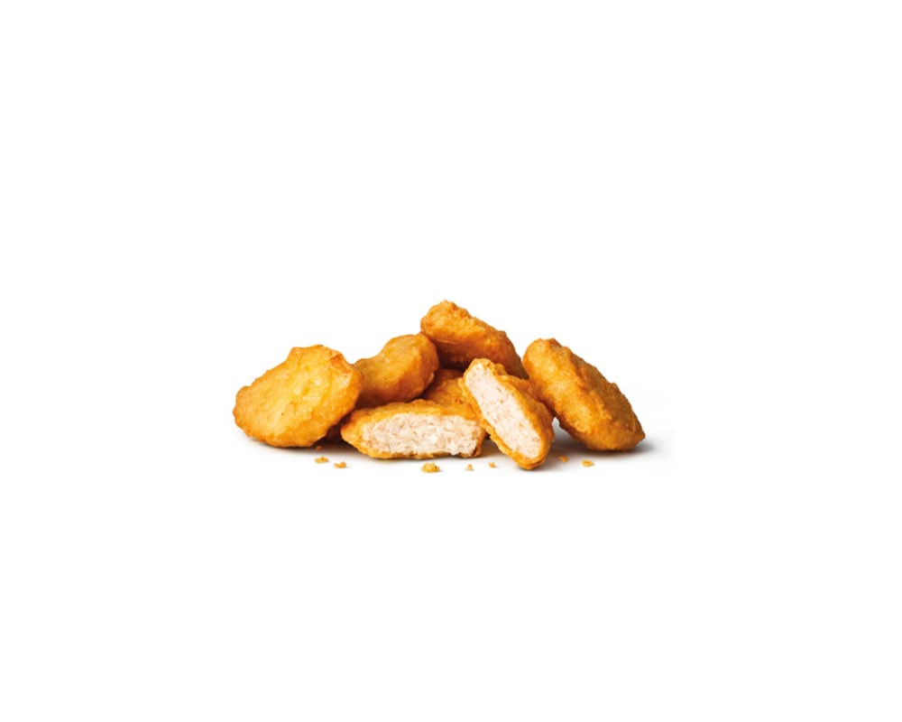Nuggets x6