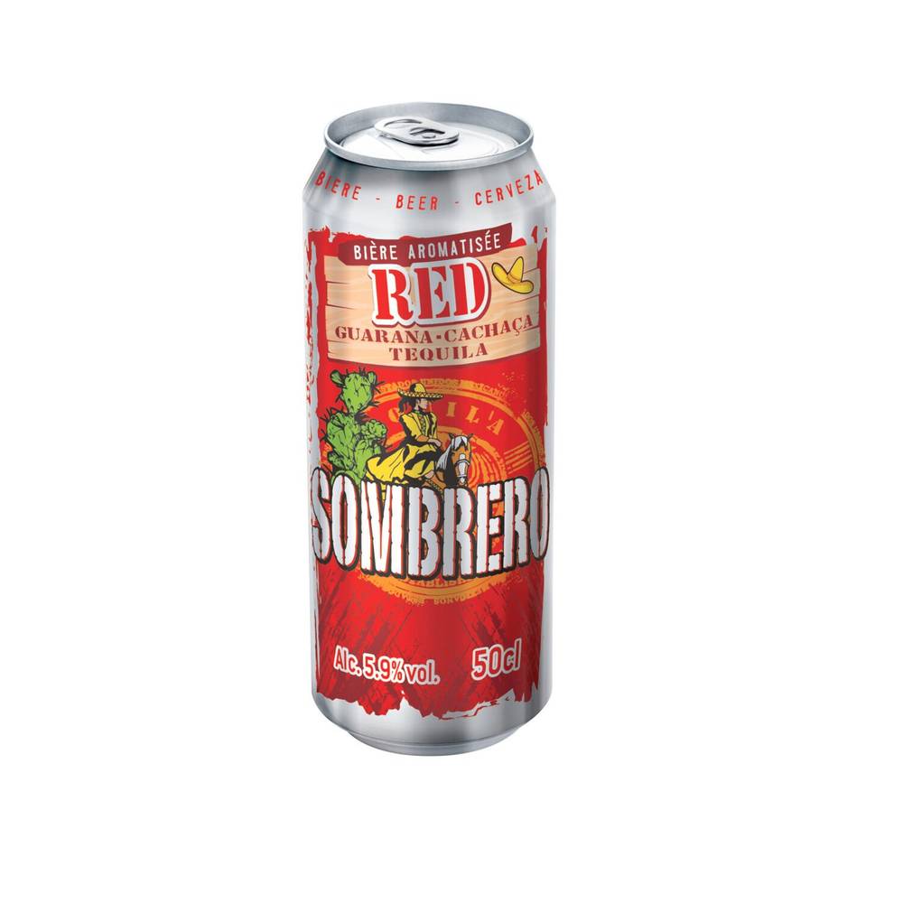 Sombrero - Bière (500 ml)