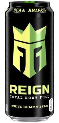 Reign White Gummy Bear 16oz