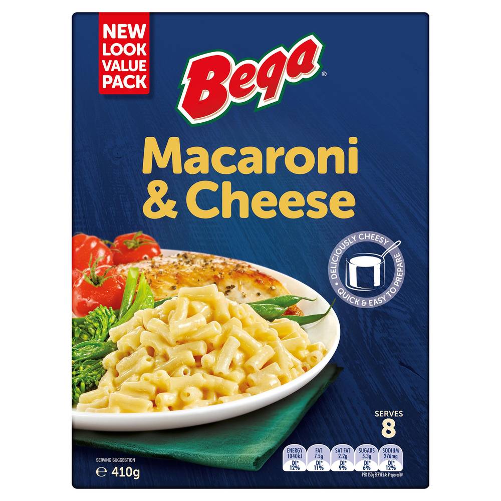 Bega Macaroni & Cheese Delivery Near Me Order Online Uber Eats