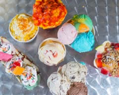 Neveria y Fruteria Albertico’s Ice Cream