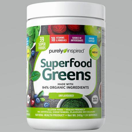 Purely Inspired Superfood Greens (243 g)