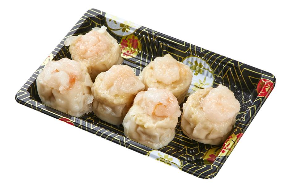 6 PC HOT SHUMAI