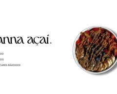 Sanna Açaí (Chamberí)