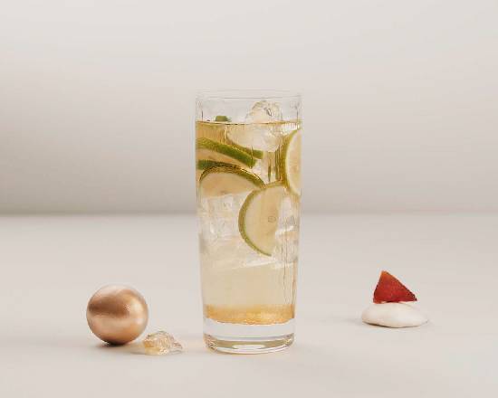 金蜜檸果 Honey Lemon Water