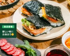 ポークたまごおにぎりのお店 Oni-oni Pork and egg rice ball store oni-oni			