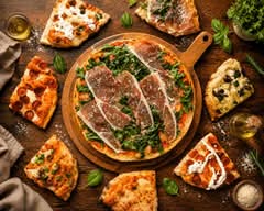 Belluz Pizza (Galiano St)