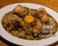 【絶品ザンギカレー】地蔵家Curry＆Bar Jizouya Curry＆Bar