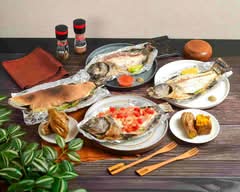 喬魚鹽烤魚 南屯店