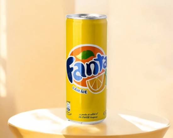🥤 Fanta Citron 33 Cl
