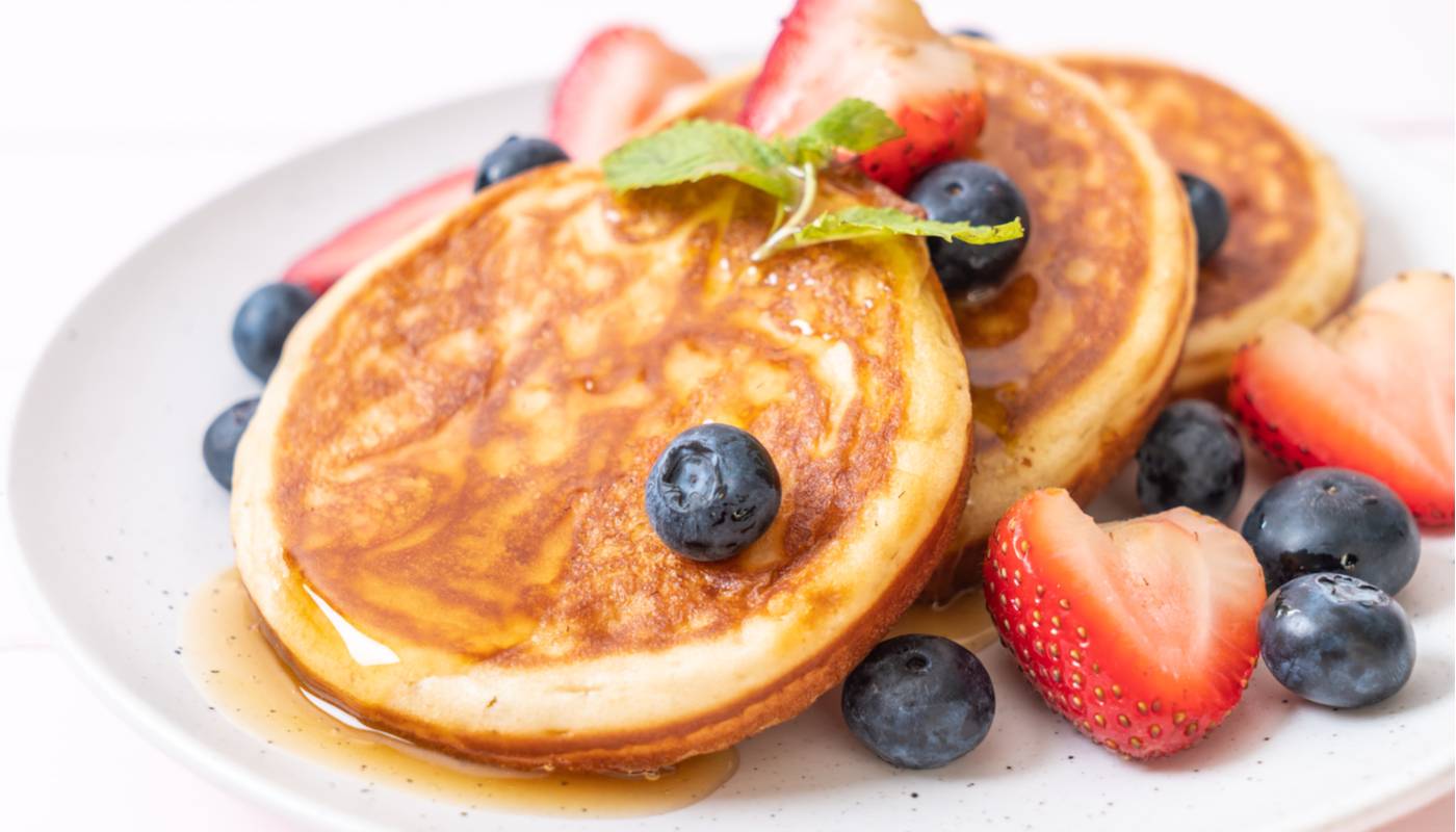 Order Stella's Pancake Bar (1117 Broadway) Menu Delivery【Menu & Prices