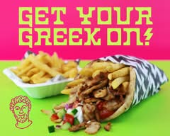 Greek Out! (Hillfoot Road)
