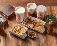 煎餃達人 桃鶯店