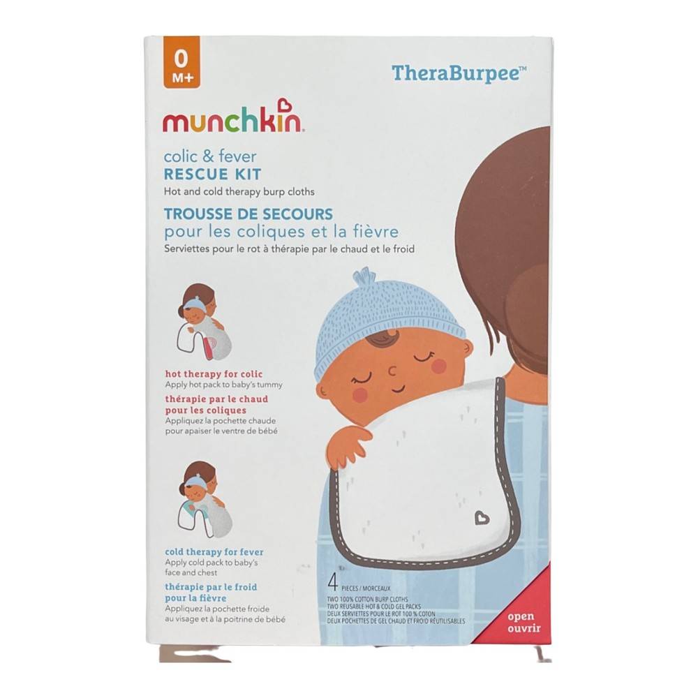 Munchkin Colic & Fever Rescue Kit (150 g)