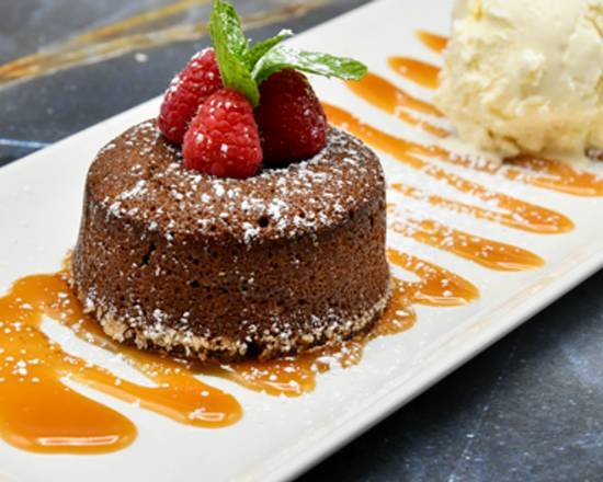 Morton's Legendary Hot Chocolate Cake®