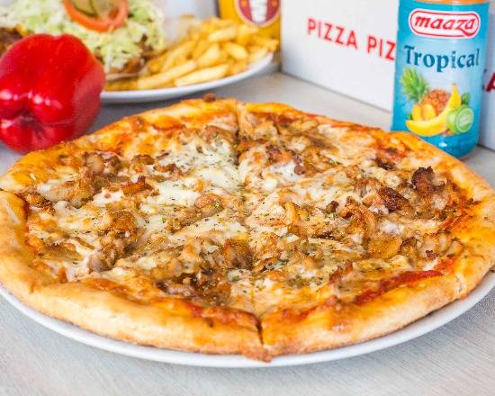 Pizza Döner