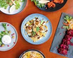 Hyderabad Food Garage (The Second Wife)