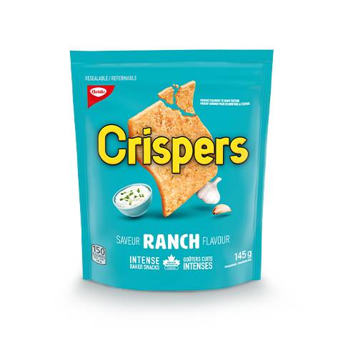 Christie Crispers Ranch 145g