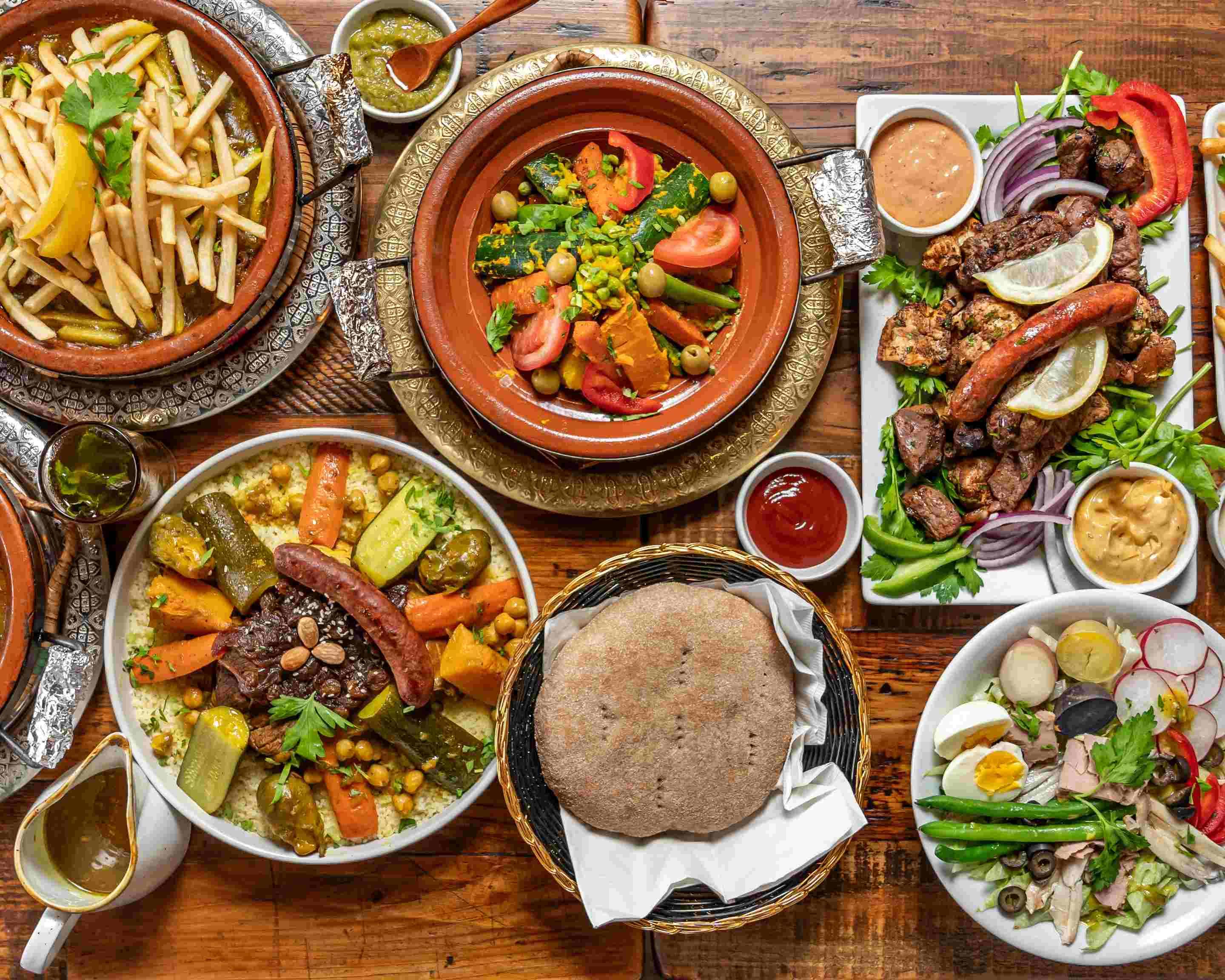 Best Middle Eastern Restaurant Near Me