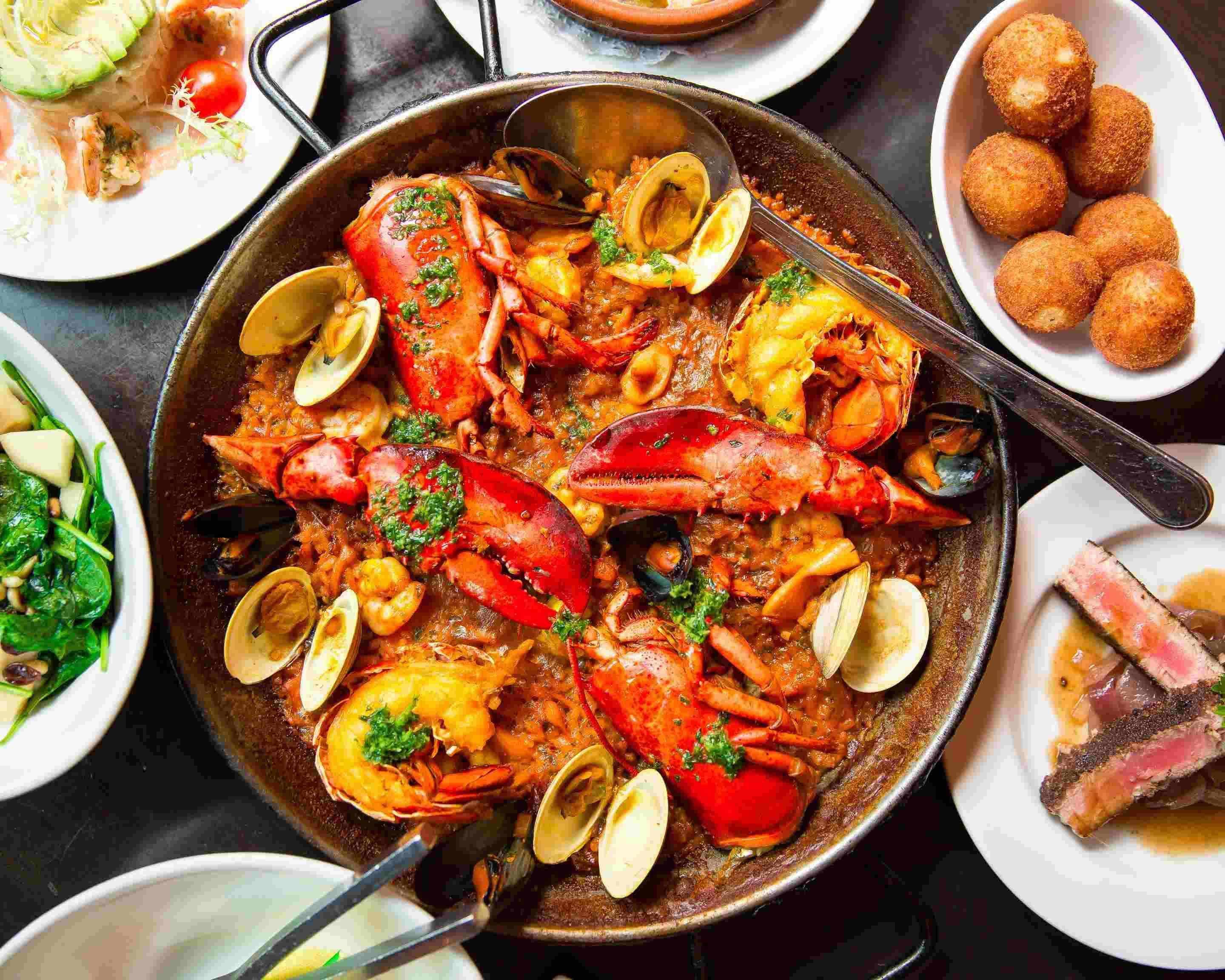 Order American Tapas Bar Menu Delivery Online Fort Lauderdale Menu
