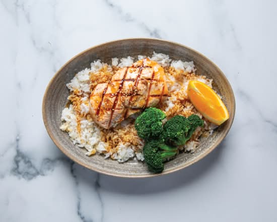 Teriyaki Bowl