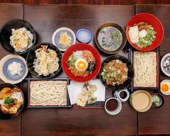 手打ちうどん　源士　Handmade　Udon　Genshi