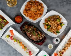 Thai Sushi Crush