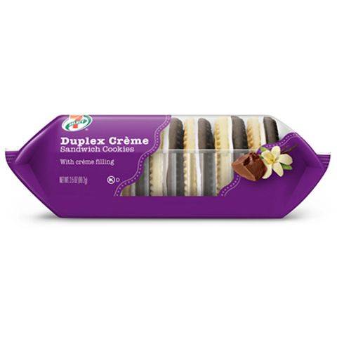 7-Select Duplex Crème Sandwich Cookies