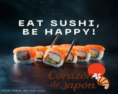 Corazón De Japón
