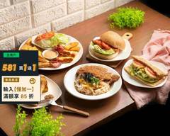 晨飽早午餐