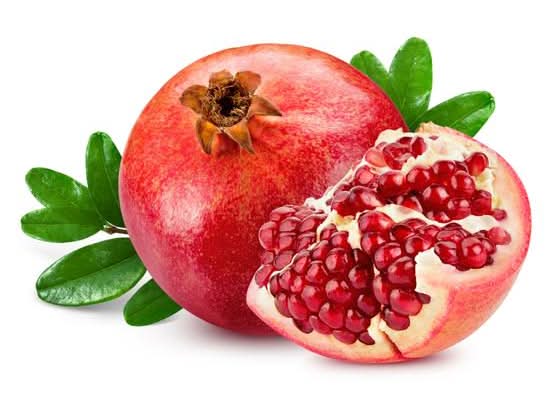 Pomegranates