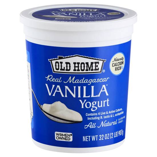 Old Home Yogurt