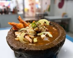 Mariscos Pura Vida