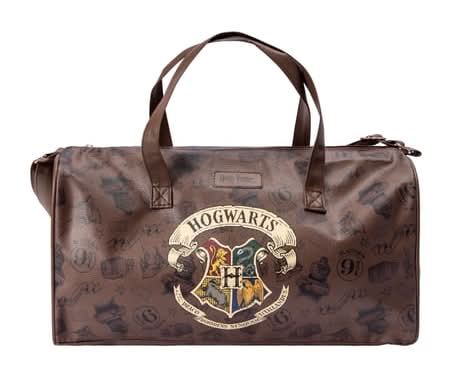 Licensed Duffel Bag Harry Potter
