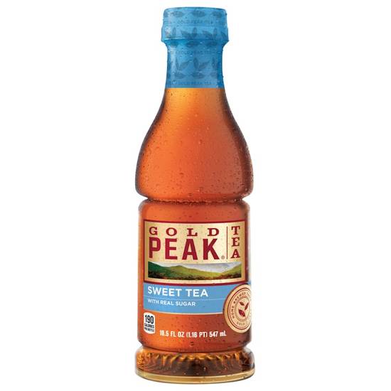 Gold Peak Sweet Tea 18.5 oz Bottle