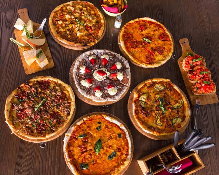 Freo Pizza Factory The Mantle Menu Takeout in Perth Delivery Menu